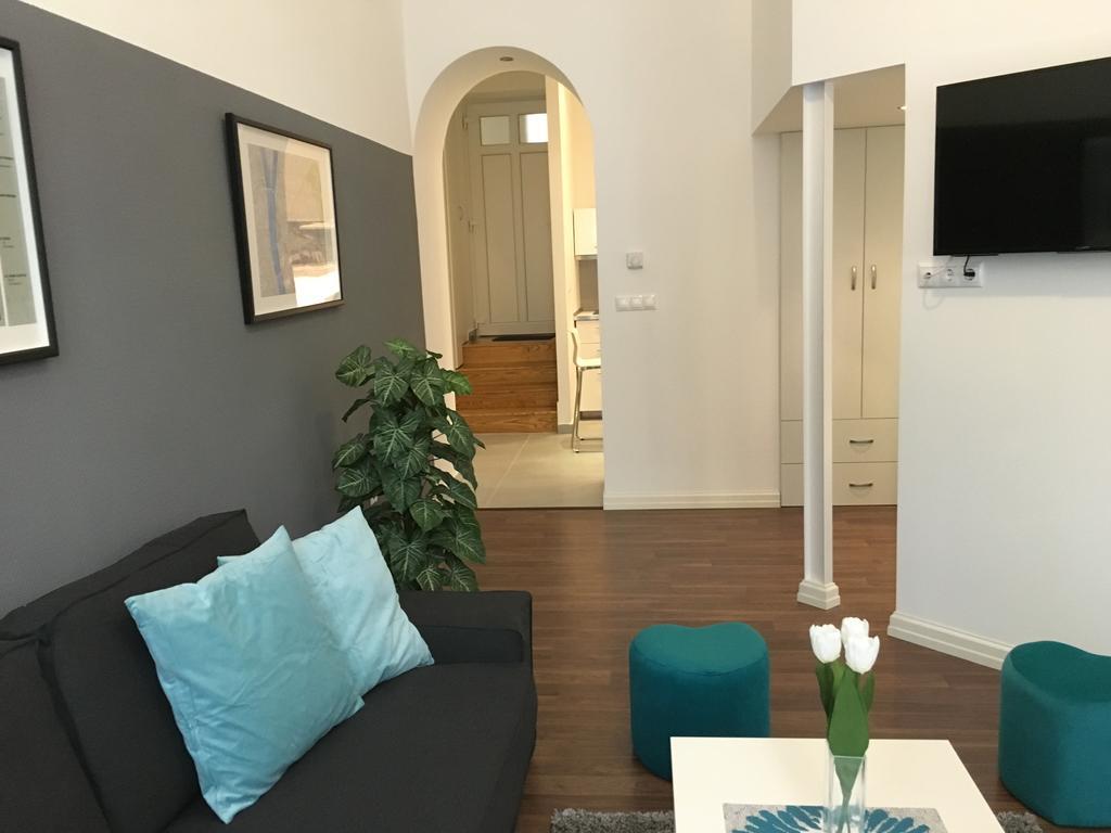 Zichy 34 Apartment Βουδαπέστη Εξωτερικό φωτογραφία