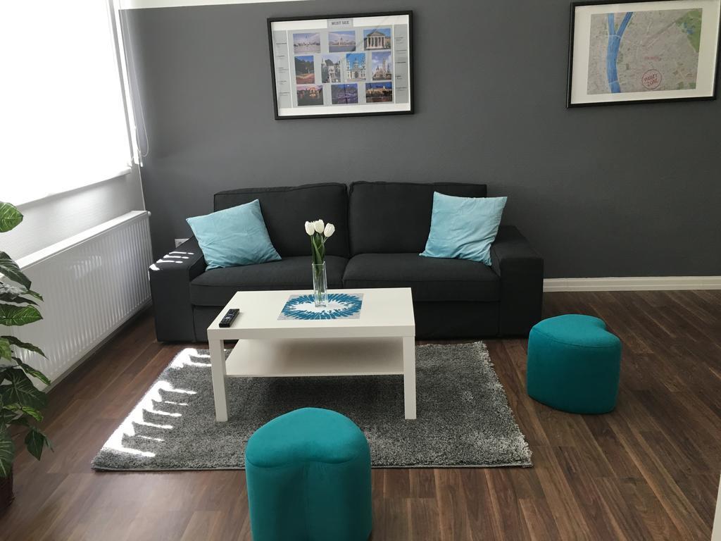 Zichy 34 Apartment Βουδαπέστη Εξωτερικό φωτογραφία
