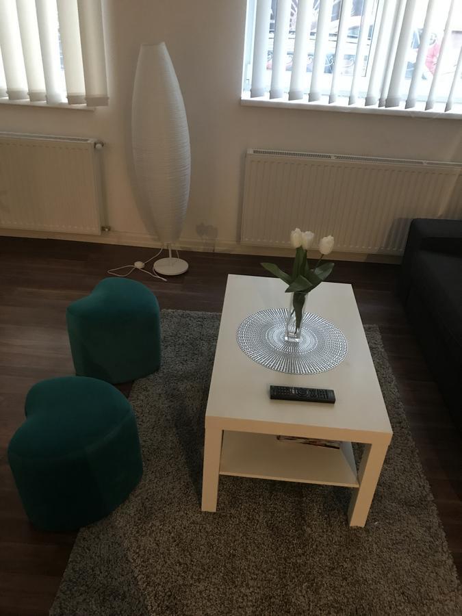 Zichy 34 Apartment Βουδαπέστη Εξωτερικό φωτογραφία