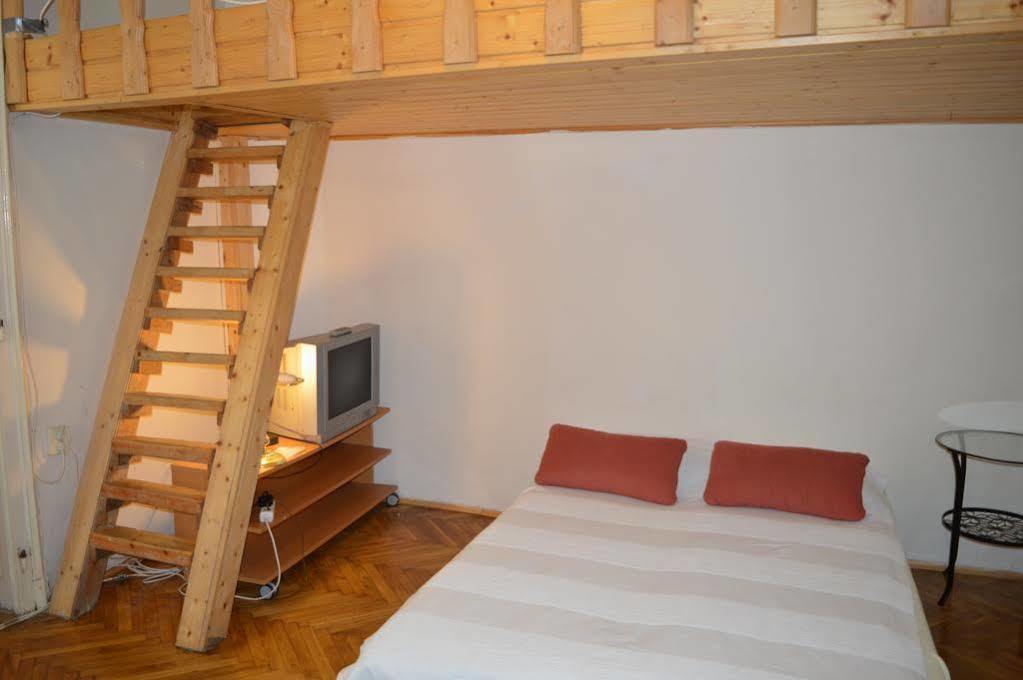 Zichy 34 Apartment Βουδαπέστη Εξωτερικό φωτογραφία