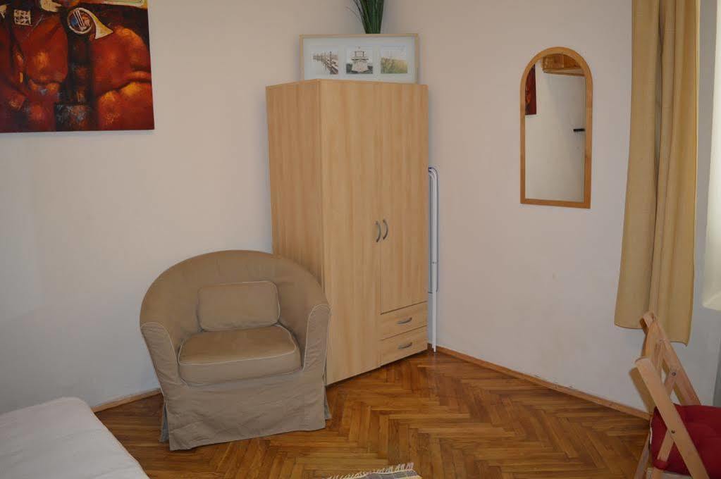 Zichy 34 Apartment Βουδαπέστη Εξωτερικό φωτογραφία