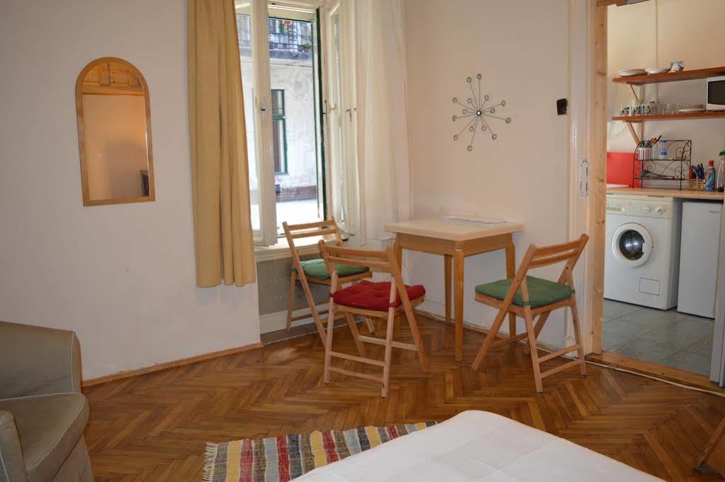 Zichy 34 Apartment Βουδαπέστη Εξωτερικό φωτογραφία