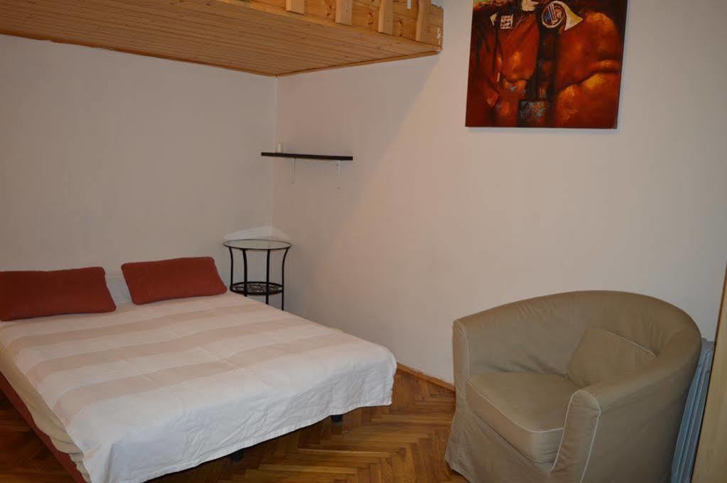 Zichy 34 Apartment Βουδαπέστη Εξωτερικό φωτογραφία